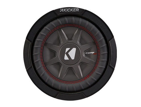 Cабвуфер Kicker CompRT 8 дюймов 